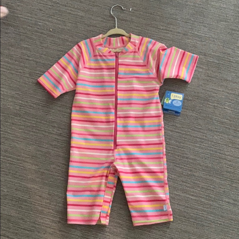 Children’s rash guard body suit -3T